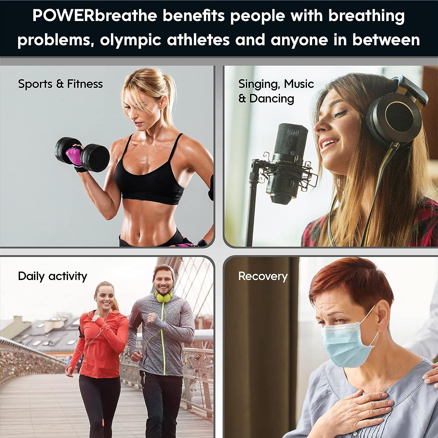 POWERbreathe benefits